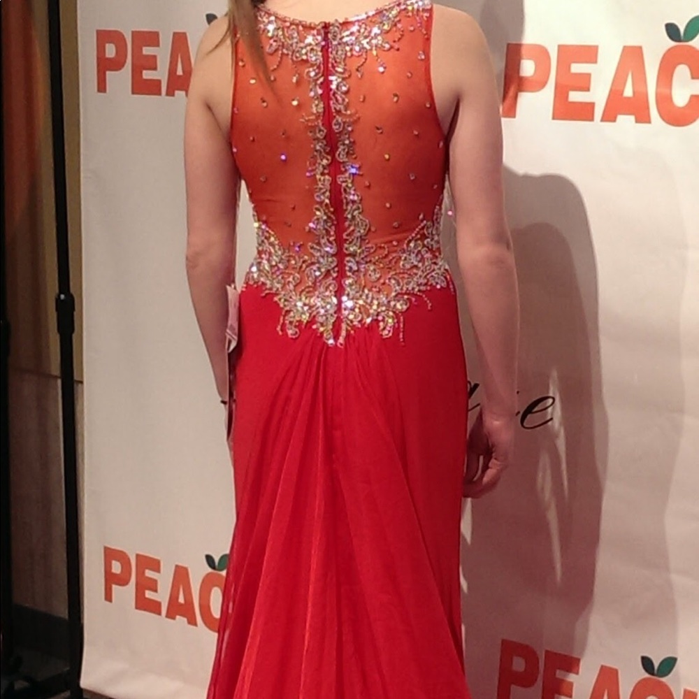 Prom dress